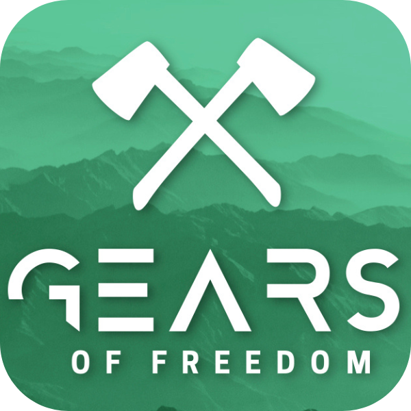 Gears of freedom